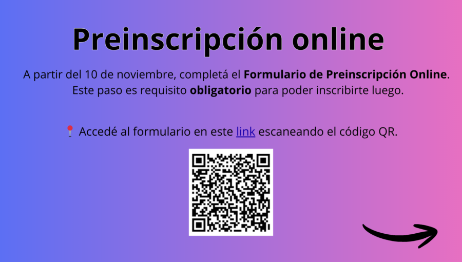 Inscripciones 2026 – Instituto Superior N° (nombre del instituto)(1)