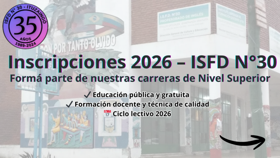 Inscripciones 2026 – Instituto Superior N° (nombre del instituto)(6)
